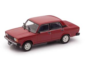 ВОЛЖСКИЙ АВТОМОБИЛЬ 2105 LADA LAIKA 2105 1991 КРАСНЫЙ