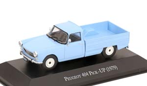 PEUGEOT 404 ПИКАП 1979 ГОЛУБОЙ