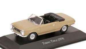 TORINO TIWLE CONVERTIBLE 1974 ЗОЛОТИСТЫЙ
