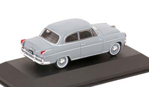 BORGWARD ISABELLA TS 1961 СЕРЫЙ — фото 3
