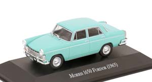 MORRIS 1650 FORDOR 1965 ЗЕЛЕНЫЙ