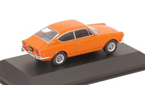 FIAT 1600 SPORT 1970 ОРАНЖЕВЫЙ — фото 3