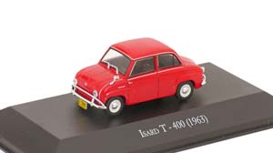 ISARD T400 1963 КРАСНЫЙ