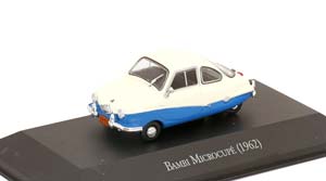 BAMBI MICROCUPE 1962 БЕЛЫЙ С СИНИМ