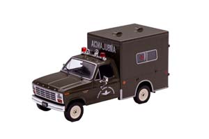 FORD F-150 ВОЕННАЯ СКОРАЯ ПОМОЩЬ АРГЕНТИНЫ 1982