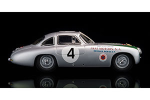 MERCEDES 300 SL PANAMERICANA 1952 SILVER — фото 14
