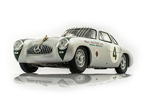 MERCEDES 300 SL PANAMERICANA 1952 SILVER