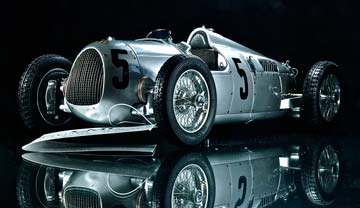 AUTO UNION TYP C #5 1936