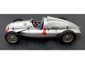 AUTO UNION TYP D #4 TAZIO NUVOLARI 1938/39 — фото 10