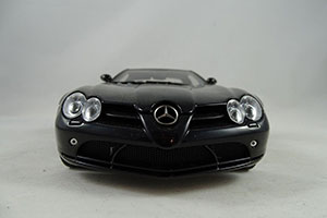 MERCEDES SLR MCLAREN 2003 BLACK — фото 5