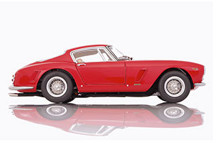 FERRARI 250 GT BERLINETTA PASSO CORTO/SWB 1961 STREET VERSION — фото 4
