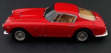 FERRARI 250 GT BERLINETTA PASSO CORTO/SWB 1961 STREET VERSION — фото 5