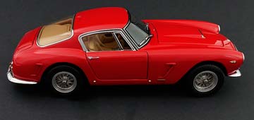 FERRARI 250 GT BERLINETTA PASSO CORTO/SWB 1961 STREET VERSION — фото 6
