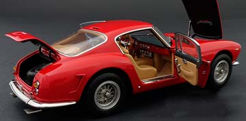 FERRARI 250 GT BERLINETTA PASSO CORTO/SWB 1961 STREET VERSION — фото 7