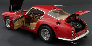 FERRARI 250 GT BERLINETTA PASSO CORTO/SWB 1961 STREET VERSION — фото 8