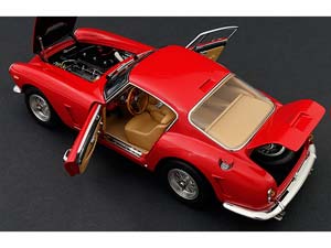 FERRARI 250 GT BERLINETTA PASSO CORTO/SWB 1961 STREET VERSION — фото 10