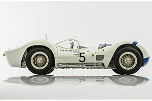 MASERATI TIPO 61 BIRDCAGE #5 1000 KM NURBURGRING 1960 MOSS/GURNEY — фото 4