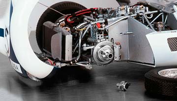 MASERATI TIPO 61 BIRDCAGE #5 1000 KM NURBURGRING 1960 MOSS/GURNEY — фото 5