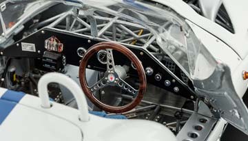 MASERATI TIPO 61 BIRDCAGE #5 1000 KM NURBURGRING 1960 MOSS/GURNEY — фото 6