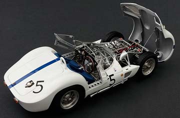 MASERATI TIPO 61 BIRDCAGE #5 1000 KM NURBURGRING 1960 MOSS/GURNEY — фото 10
