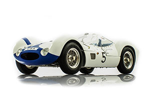 MASERATI TIPO 61 BIRDCAGE #5 1000 KM NURBURGRING 1960 MOSS/GURNEY — фото 1