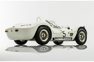 MASERATI TIPO 61 BIRDCAGE #5 1000 KM NURBURGRING 1960 MOSS/GURNEY — фото 2