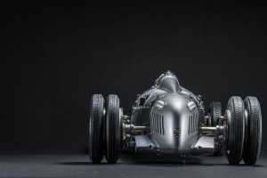 AUTO UNION TYP C HILLCLIMBER 1936-37 — фото 3