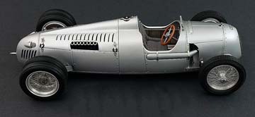AUTO UNION TYP C HILLCLIMBER 1936-37 — фото 4