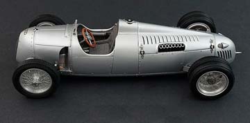 AUTO UNION TYP C HILLCLIMBER 1936-37 — фото 5