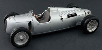AUTO UNION TYP C HILLCLIMBER 1936-37 — фото 6