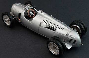 AUTO UNION TYP C HILLCLIMBER 1936-37 — фото 7