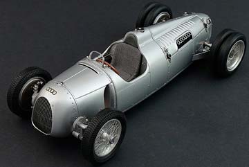 AUTO UNION TYP C HILLCLIMBER 1936-37 — фото 8