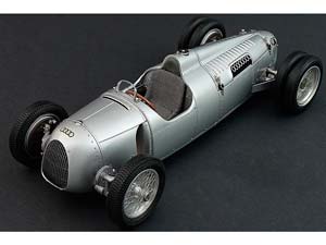 AUTO UNION TYP C HILLCLIMBER 1936-37 — фото 9