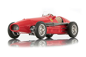 FERRARI 500 F2 1953 RED