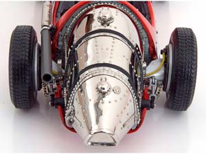 FERRARI 500 F2 #5 WORLD CHAMPION 1953 ASCARI LIMITED EDITION 99 PCS. RED — фото 5