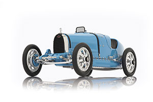 BUGATTI T35 GRAND PRIX 1924 BLUE | BUGATTI T35 (ВТОРОЕ ИЗДАНИЕ)