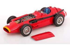 MASERATI 250F WORLD CHAMPION 1957 — фото 3