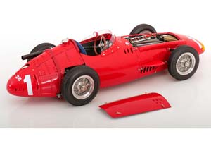 MASERATI 250F WORLD CHAMPION 1957 — фото 5