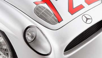 MERCEDES 300 SLR MILLE MIGLIA #722 1955 — фото 5