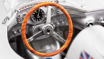 MERCEDES 300 SLR MILLE MIGLIA #722 1955 — фото 6