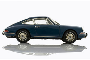 PORSCHE 901 1964 BALI BLUE LIMITED EDITION 5000 PCS. — фото 3