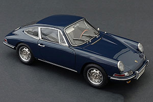 PORSCHE 901 1964 BALI BLUE LIMITED EDITION 5000 PCS. — фото 5