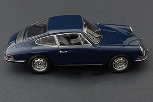 PORSCHE 901 1964 BALI BLUE LIMITED EDITION 5000 PCS. — фото 6