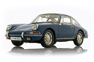 PORSCHE 901 1964 BALI BLUE LIMITED EDITION 5000 PCS.