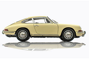 PORSCHE 901 1964 YELLOW LIMITED EDITION 5000 PCS. / ПОРШЕ ЖЕЛТЫЙ — фото 4