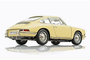 PORSCHE 901 1964 YELLOW LIMITED EDITION 5000 PCS. / ПОРШЕ ЖЕЛТЫЙ — фото 2
