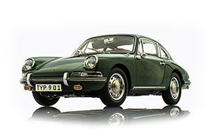 PORSCHE 901 1964 GREEN LIMITED EDITION 5000 PCS.