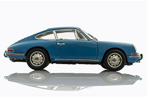 PORSCHE 901 1964 BLUE LIMITED EDTION 5000 PCS. — фото 4