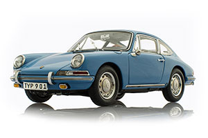 PORSCHE 901 1964 BLUE LIMITED EDTION 5000 PCS.
