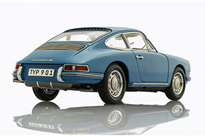PORSCHE 901 1964 BLUE LIMITED EDTION 5000 PCS. — фото 2